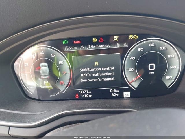 2025 AUDI A5 SPORTBACK PREMIUM PLUS 45 TFSI S LINE QUATTRO S TRONIC 7