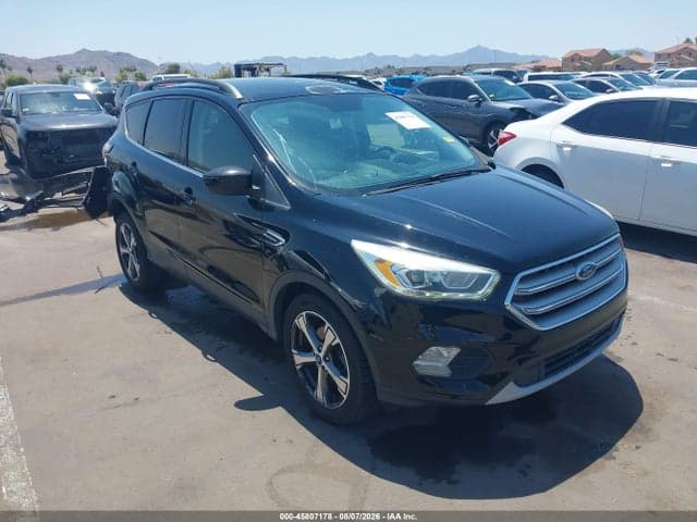 2017 FORD ESCAPE SE - 1