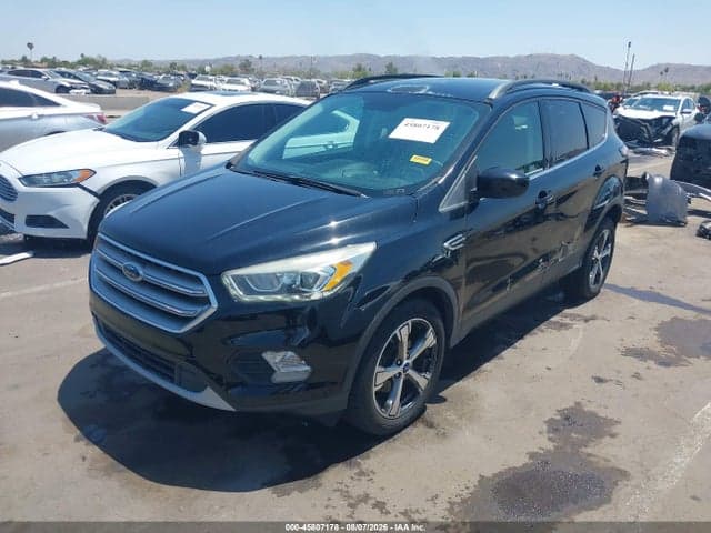 2017 FORD ESCAPE SE 2