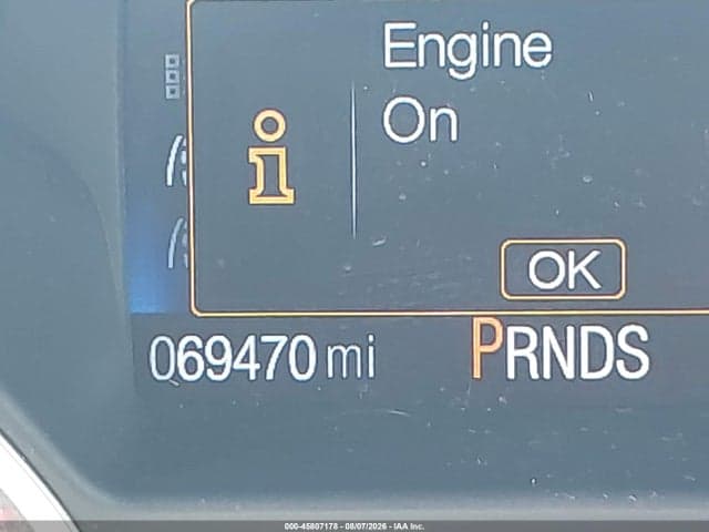 2017 FORD ESCAPE SE 16