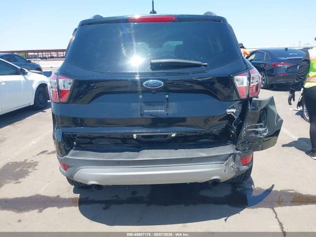 2017 FORD ESCAPE SE 17
