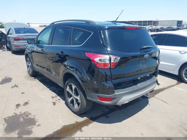 2017 FORD ESCAPE SE 3