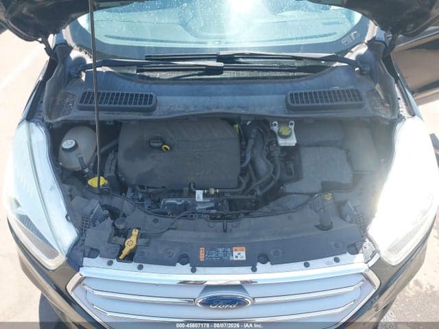 2017 FORD ESCAPE SE 10