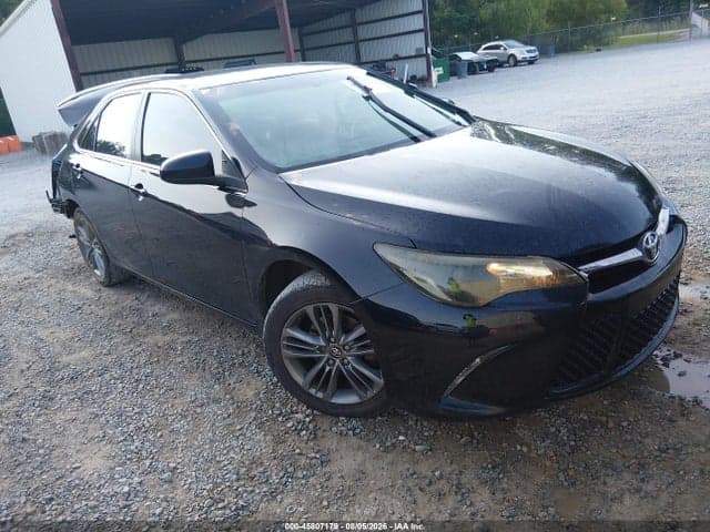 2017 TOYOTA CAMRY SE - 1