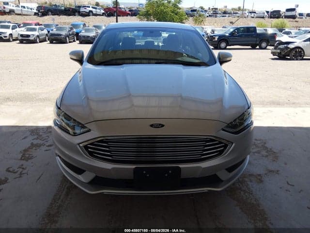 2018 FORD FUSION HYBRID S 6