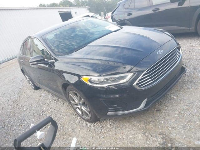2019 FORD FUSION SEL 1