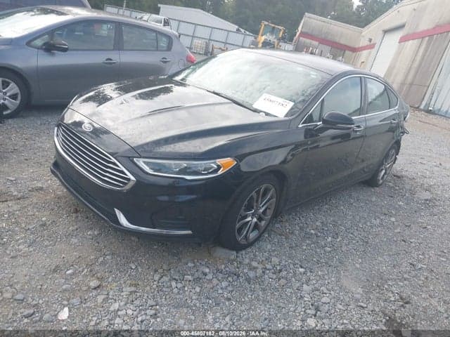 2019 FORD FUSION SEL 2