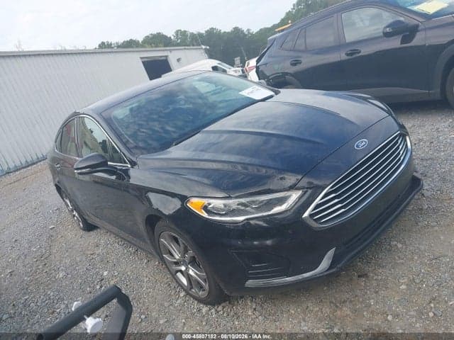 2019 FORD FUSION SEL 13