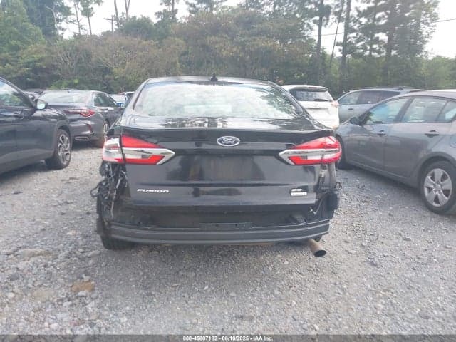 2019 FORD FUSION SEL 16