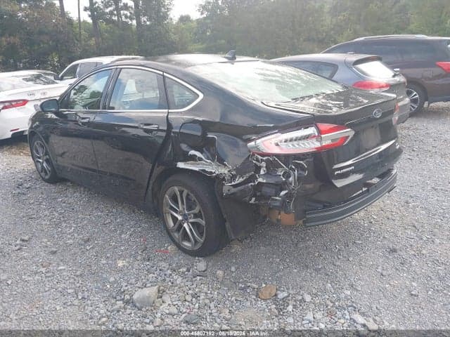 2019 FORD FUSION SEL 3