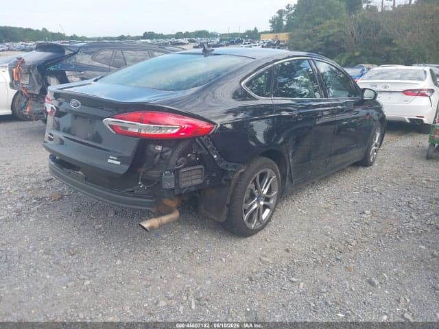 2019 FORD FUSION SEL 4