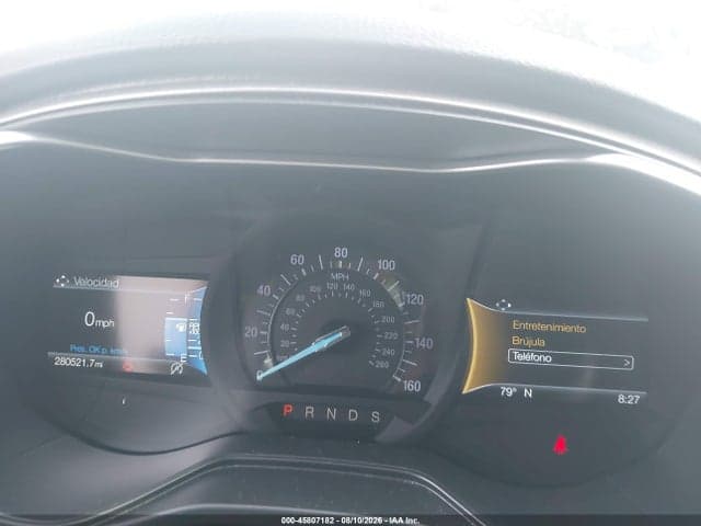 2019 FORD FUSION SEL 7