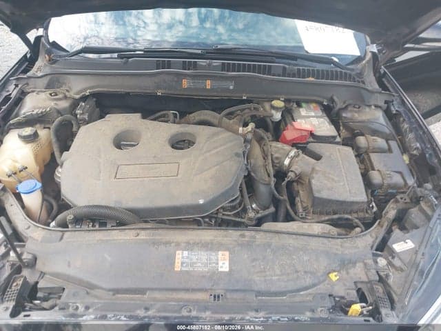2019 FORD FUSION SEL 10