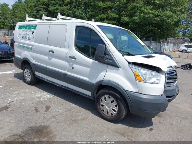 2018 FORD TRANSIT-250 1