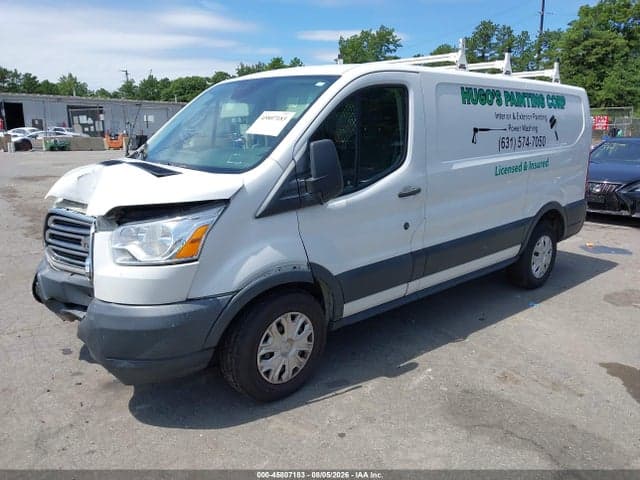 2018 FORD TRANSIT-250 2