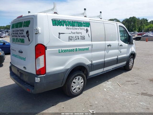 2018 FORD TRANSIT-250 4