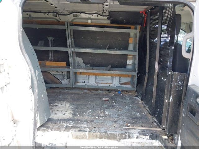 2018 FORD TRANSIT-250 8