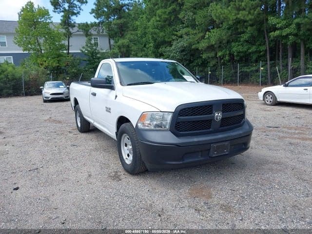 2017 RAM 1500 TRADESMAN 4X2 8' BOX 1