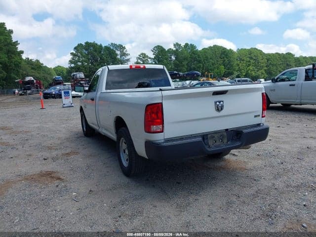 2017 RAM 1500 TRADESMAN 4X2 8' BOX 3