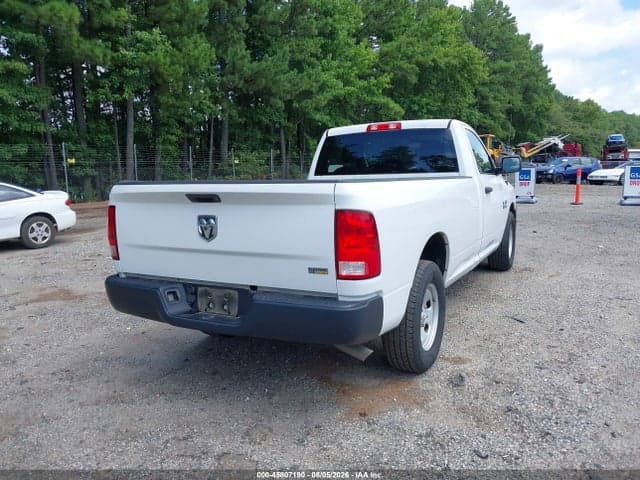2017 RAM 1500 TRADESMAN 4X2 8' BOX 4