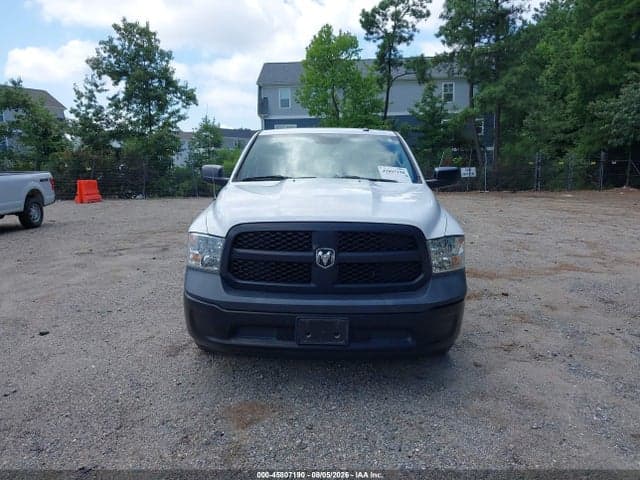 2017 RAM 1500 TRADESMAN 4X2 8' BOX 6