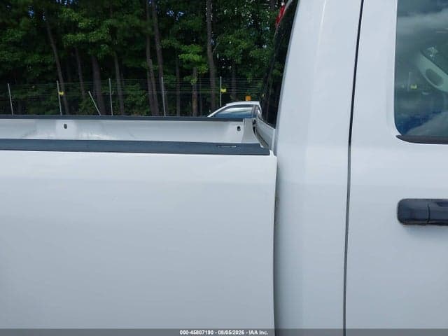 2017 RAM 1500 TRADESMAN 4X2 8' BOX 8