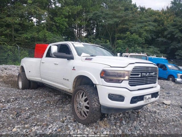 2019 RAM 3500 LARAMIE 4X4 8' BOX 2