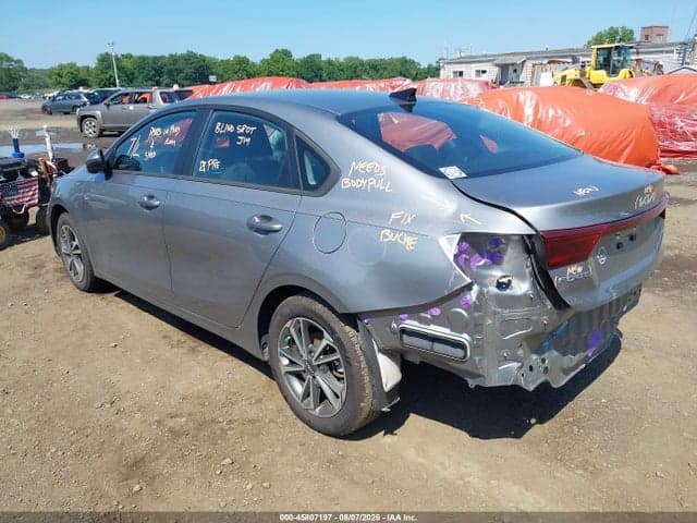 2023 KIA FORTE LXS 6