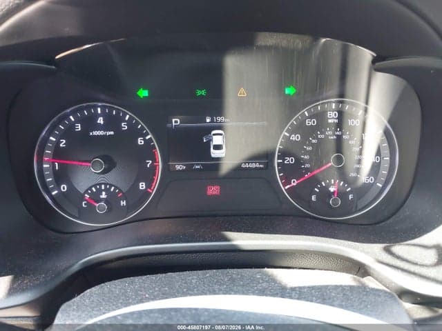2023 KIA FORTE LXS 7