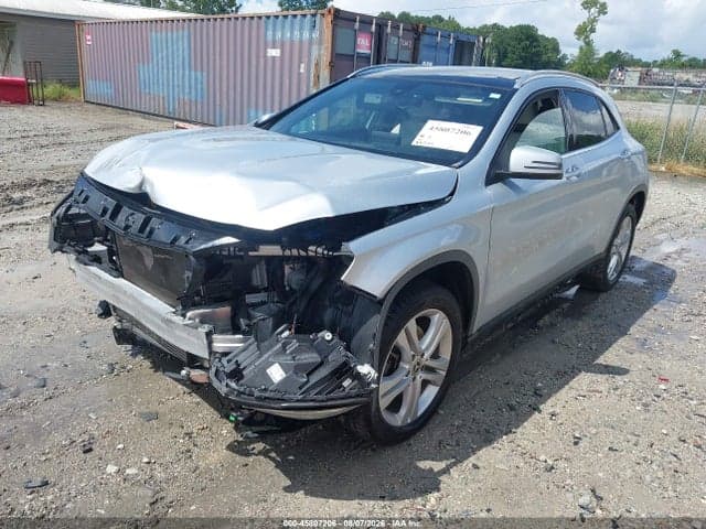2019 MERCEDES-BENZ GLA 250 2