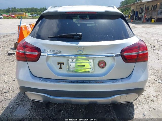 2019 MERCEDES-BENZ GLA 250 16
