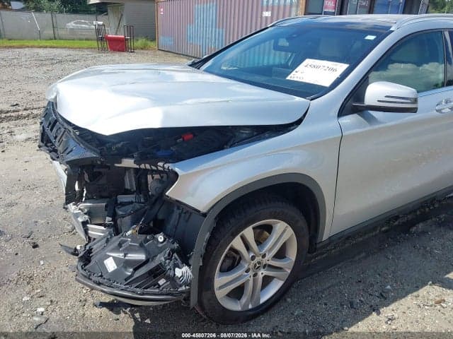 2019 MERCEDES-BENZ GLA 250 6