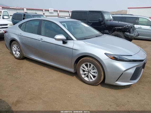 2026 TOYOTA CAMRY LE 1