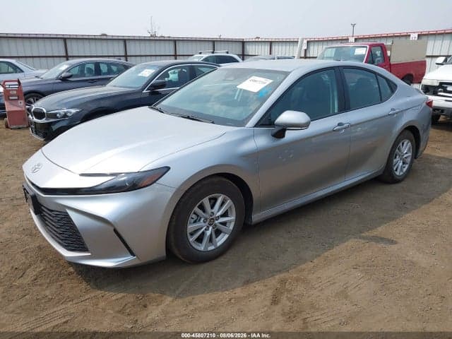 2026 TOYOTA CAMRY LE 2
