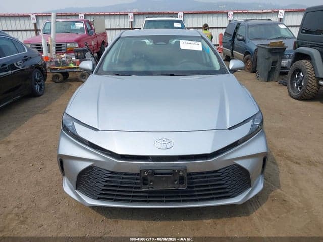 2026 TOYOTA CAMRY LE 12