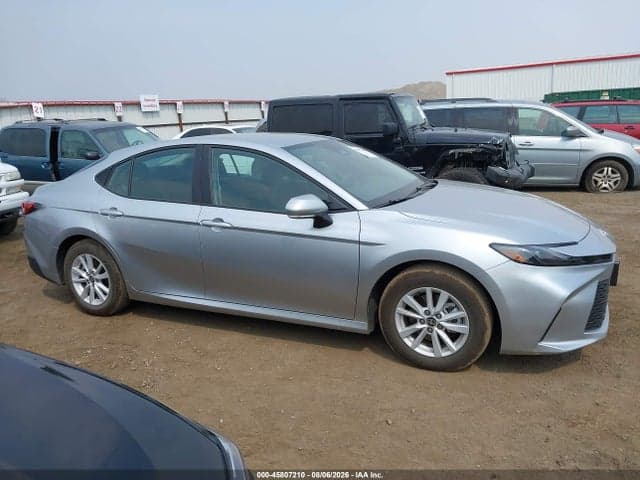 2026 TOYOTA CAMRY LE 13