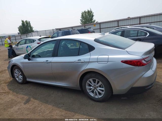 2026 TOYOTA CAMRY LE 14