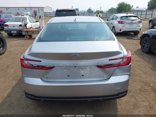 2026 TOYOTA CAMRY LE 16