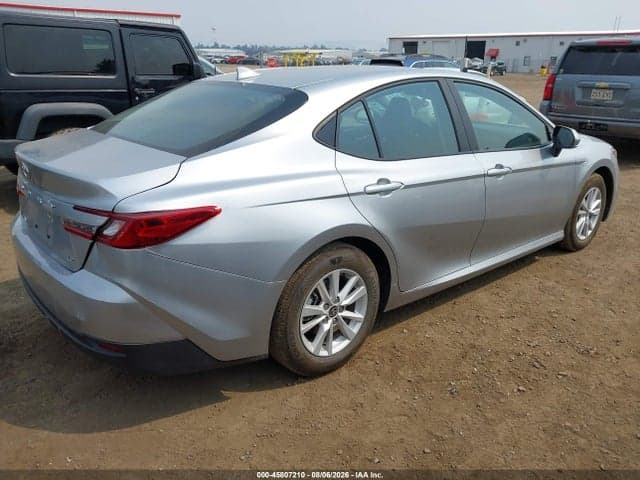 2026 TOYOTA CAMRY LE 4