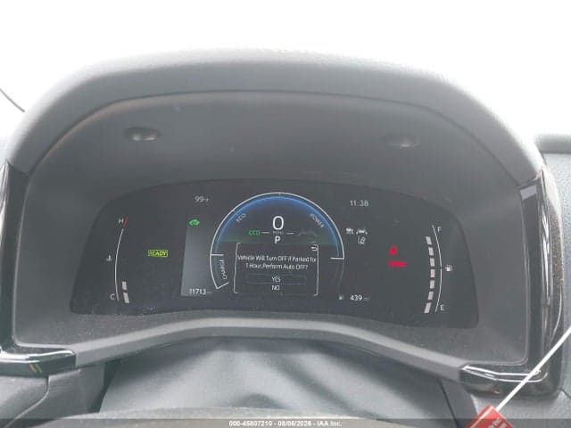 2026 TOYOTA CAMRY LE 7