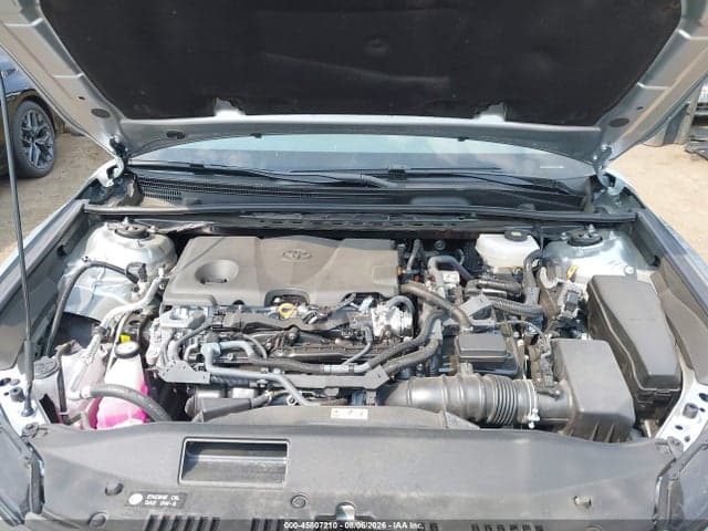 2026 TOYOTA CAMRY LE 10
