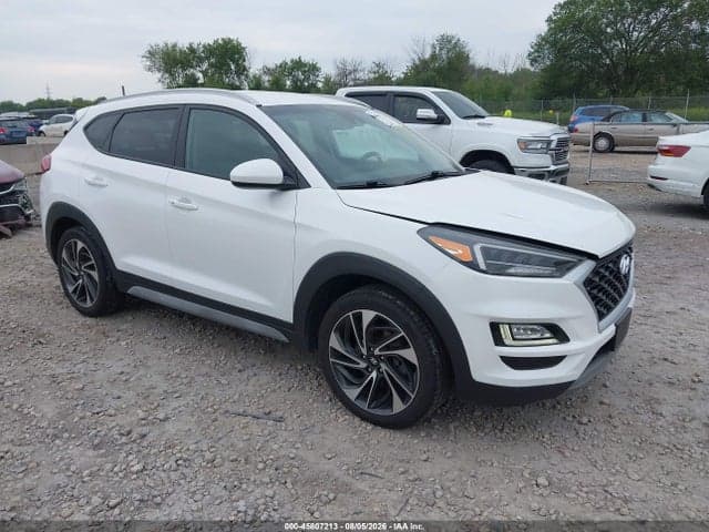 2020 HYUNDAI TUCSON SPORT 1