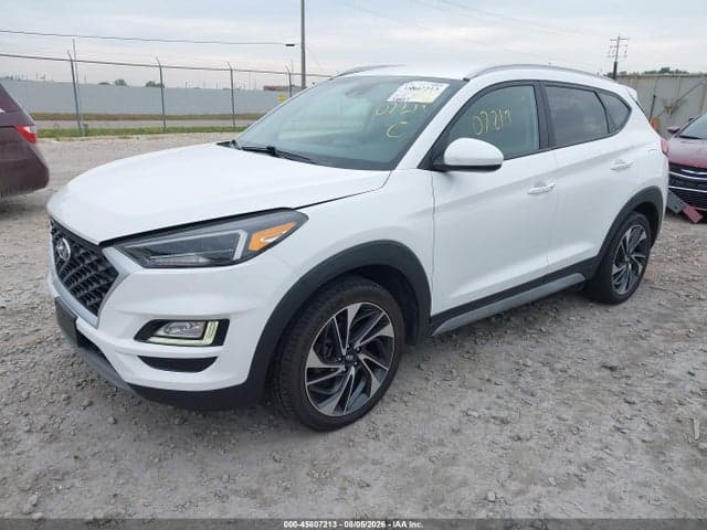 2020 HYUNDAI TUCSON SPORT 2