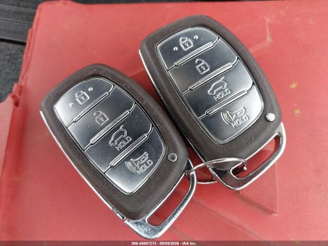 2020 HYUNDAI TUCSON SPORT 11