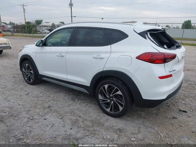 2020 HYUNDAI TUCSON SPORT 3