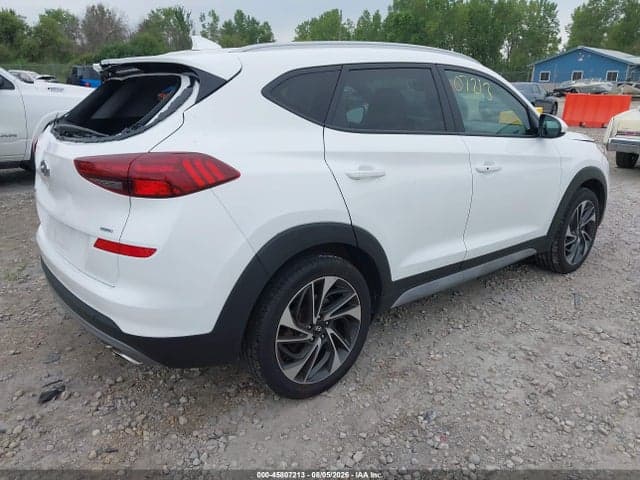 2020 HYUNDAI TUCSON SPORT 4