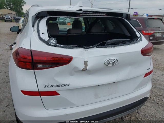 2020 HYUNDAI TUCSON SPORT 6