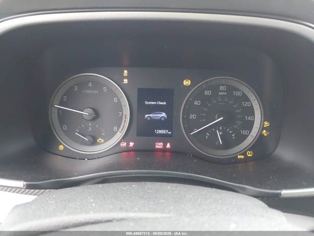 2020 HYUNDAI TUCSON SPORT 7