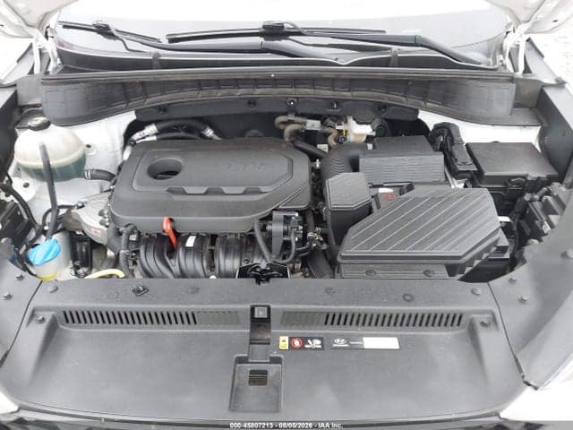 2020 HYUNDAI TUCSON SPORT 10
