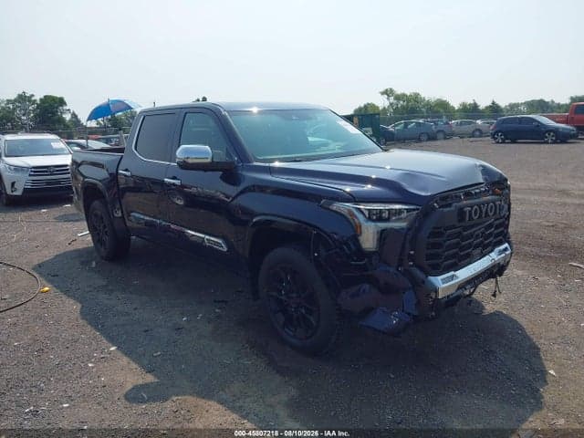 2024 TOYOTA TUNDRA 1794 EDITION
